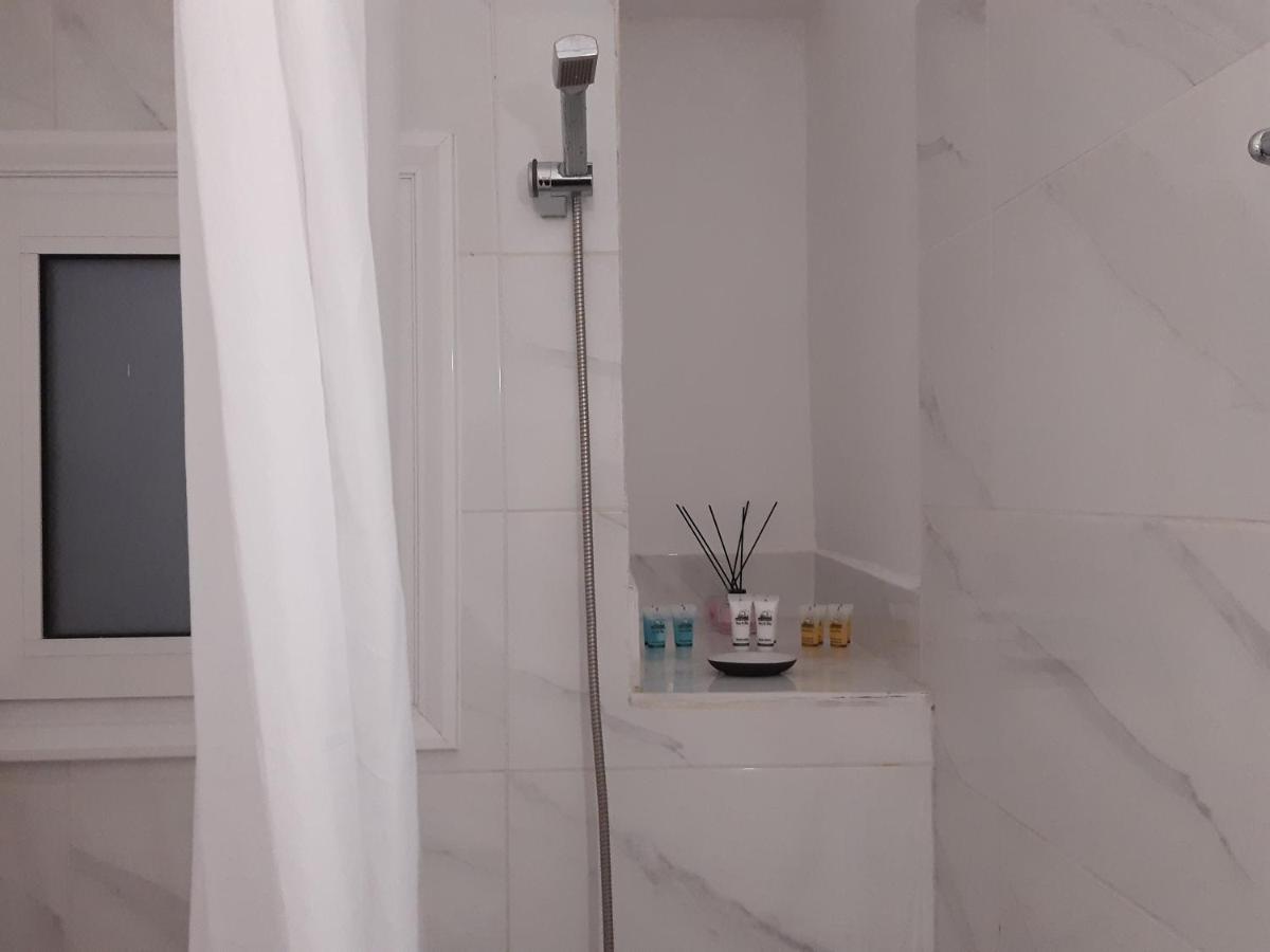 Stylish Apartment Atenas Exterior foto